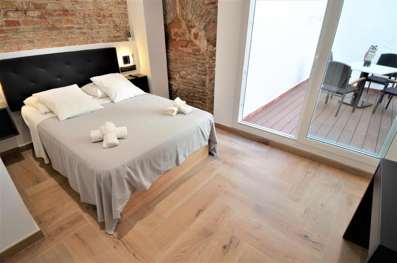 Del Convento Centro Historico 2A Apartment Malaga Luaran gambar