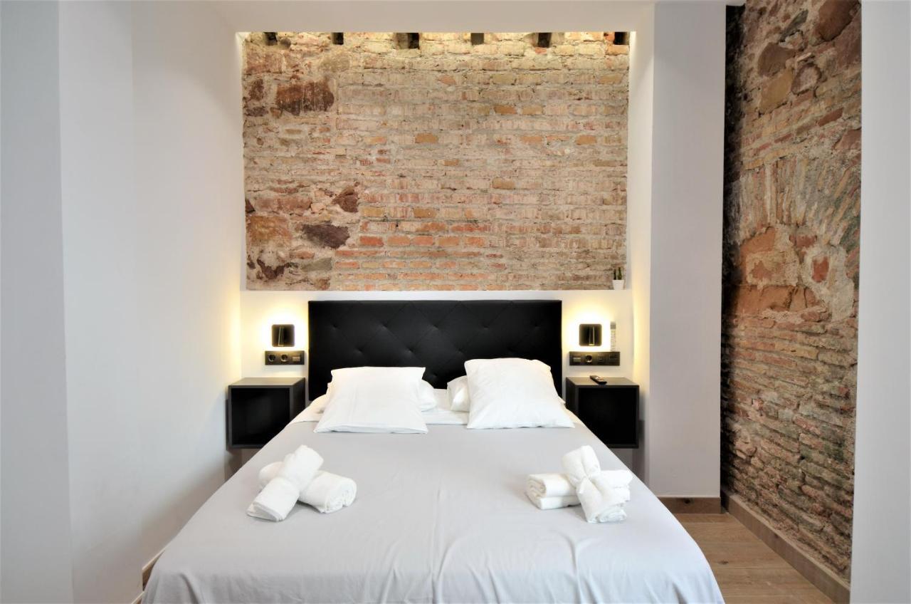Del Convento Centro Historico 2A Apartment Malaga Luaran gambar