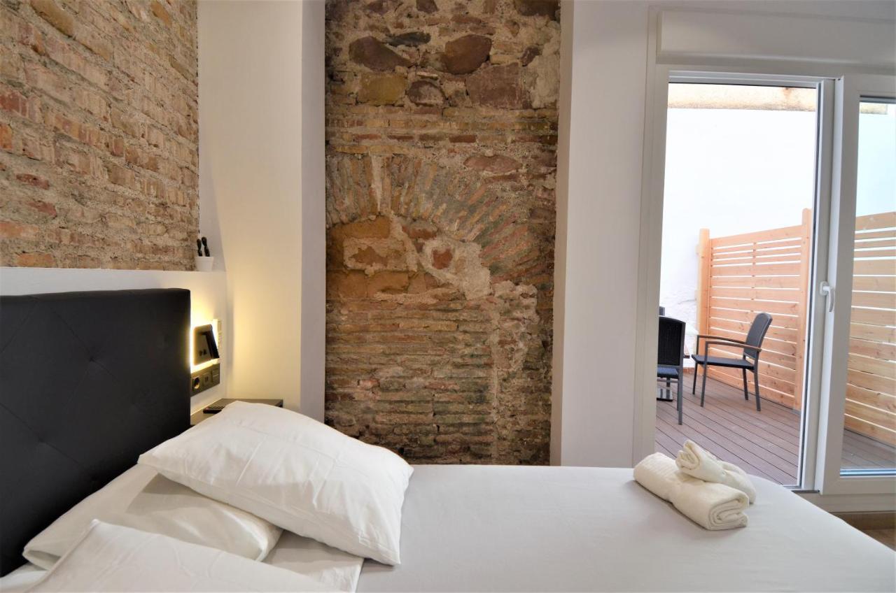 Del Convento Centro Historico 2A Apartment Malaga Luaran gambar