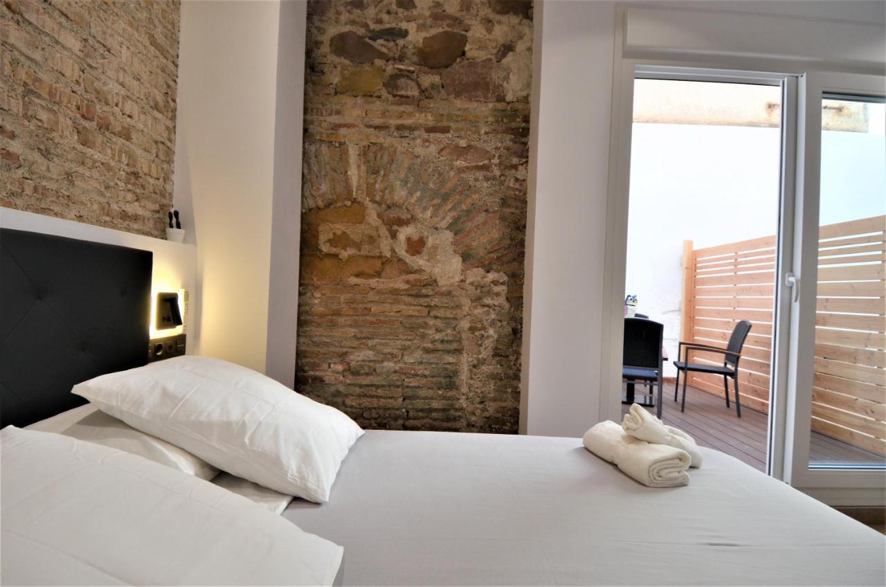 Del Convento Centro Historico 2A Apartment Malaga Luaran gambar