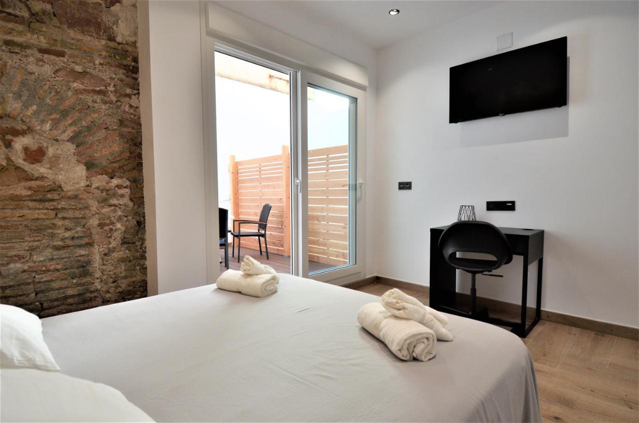 Del Convento Centro Historico 2A Apartment Malaga Luaran gambar