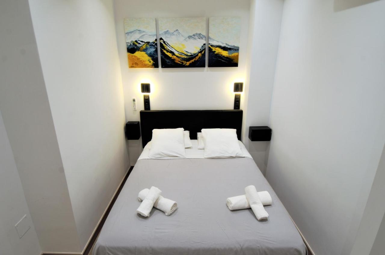 Del Convento Centro Historico 2A Apartment Malaga Luaran gambar
