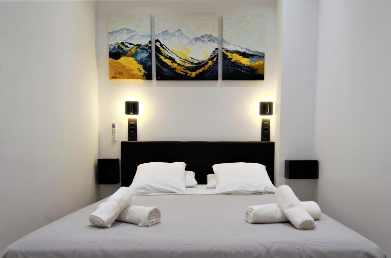 Del Convento Centro Historico 2A Apartment Malaga Luaran gambar